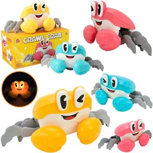 Opakowanie Krab na baterie MIX