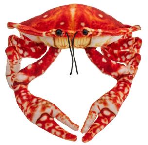 Krab pomarańczowy 26cm. Wydawca: Beppe. Multiszop.pl Opakowanie Krab pomarańczowy 26cm
