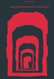 Krąg prawdopodobieństwa błędu. Autor: Rot Bartłomiej. Multiszop.pl Okładka książki Krąg prawdopodobieństwa błędu