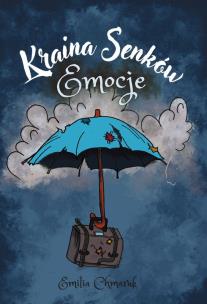 Kraina Senków. Autor: Emilia Chmaruk. Multiszop.pl Okładka książki Kraina Senków
