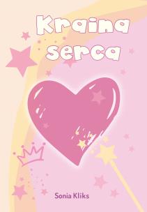 Okładka książki Kraina serca