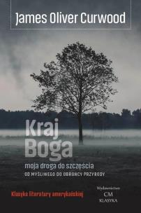 Okładka książki Kraj Boga