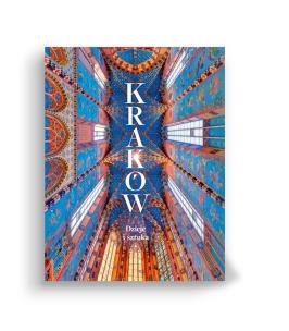 Okładka książki Kraków. Dzieje i sztuka w.2