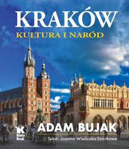 Okładka książki Kraków. Kultura i naród