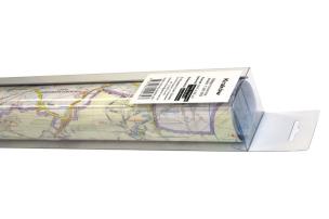 Opakowanie Kraków. Mapa ścienna 1:26 000