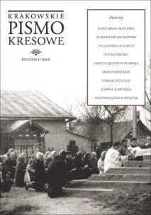 Okładka książki Krakowskie Pismo Kresowe 17/2025