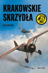 Okładka książki Krakowskie skrzydła