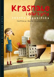 Okładka książki Krasnale i olbrzymy