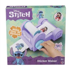 Opakowanie Kreator naklejek - Disney Stitch