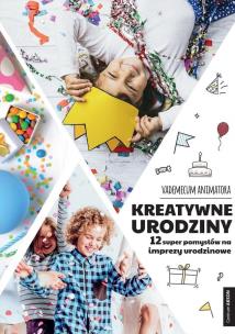 Opakowanie Kreatywne urodziny Vademecum Animatora