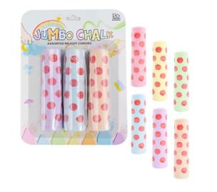 Opakowanie Kreda chodnikowa 3 kolory