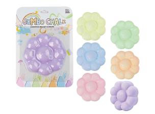 Opakowanie Kreda chodnikowa kwiatek mix