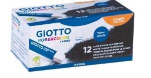 Opakowanie Kreda kwadratowa biała (12szt) GIOTTO