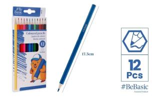 Opakowanie Kredki ołówkowe 22 kolorów