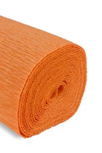 Krepina 50x250cm 180g dynia. Wydawca: Alfa Pastello. Multiszop.pl Opakowanie Krepina 50x250cm 180g dynia