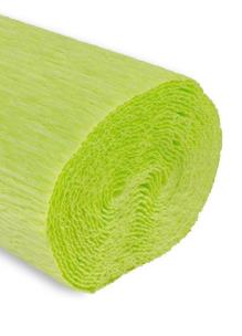 Krepina 50x250cm 180g groszkowa. Wydawca: Alfa Pastello. Multiszop.pl Opakowanie Krepina 50x250cm 180g groszkowa