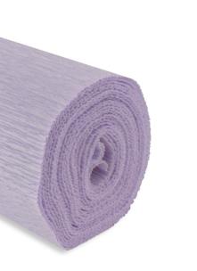 Krepina 50x250cm 180g liliowa. Wydawca: Alfa Pastello. Multiszop.pl Opakowanie Krepina 50x250cm 180g liliowa