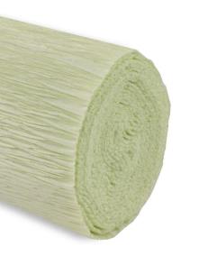 Krepina 50x250cm 180g pistacjowa. Wydawca: Alfa Pastello. Multiszop.pl Opakowanie Krepina 50x250cm 180g pistacjowa