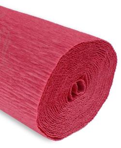 Krepina 50x250cm 180g różowa szara. Wydawca: Alfa Pastello. Multiszop.pl Opakowanie Krepina 50x250cm 180g różowa szara