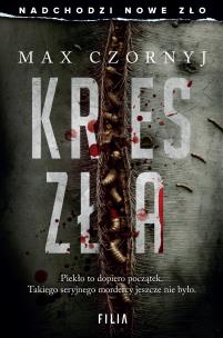 Okładka książki Kres zła - uszkodzone