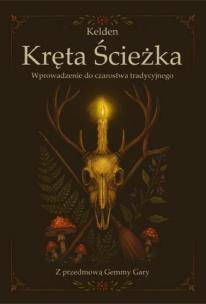 Okładka książki Kręta Ścieżka