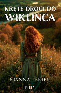 Okładka książki Kręte drogi do Wiklińca