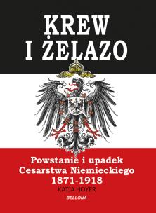 Okładka książki Krew i żelazo