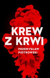 Okładka książki Krew z krwi wyd. 2026