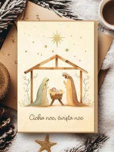 Opakowanie Krnet Boże Narodzenie