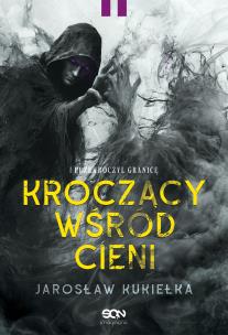 Okładka książki Kroczący wśród cieni