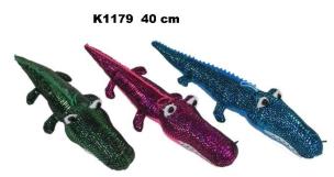 Opakowanie Krokodyl 40cm MIX