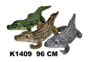 Opakowanie Krokodyl 96cm MIX