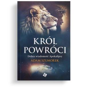 Okładka książki Król powróci