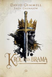 Okładka książki Król poza bramą