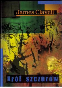 Okładka książki Król szczurów wyd. 4