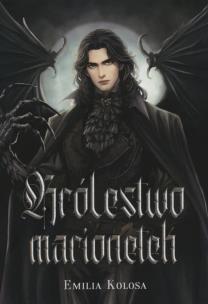 Okładka książki Królestwo marionetek