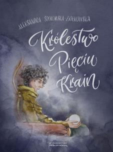 Okładka książki Królestwo Pięciu Krain