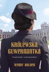 Okładka książki Królewska guwernantka