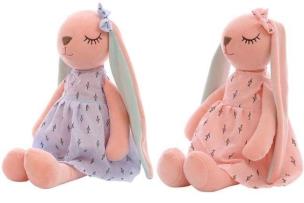 Opakowanie Królik 35cm MIX