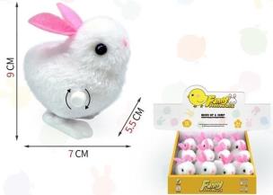 Opakowanie Królik nakręcany