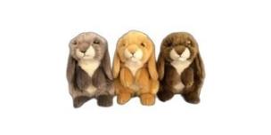 Opakowanie Króliki 19cm mix