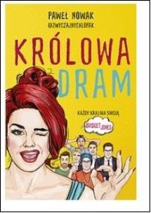 Okładka książki Królowa dram