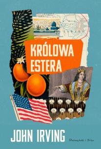 Okładka książki Królowa Estera