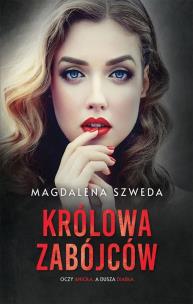 Okładka książki Królowa zabójców