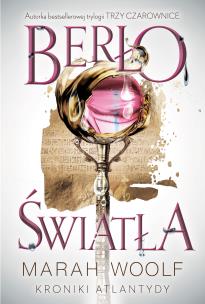 Okładka książki Kroniki Atlantydy T.1 Berło światła