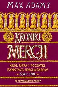 Okładka książki Kroniki Mercji