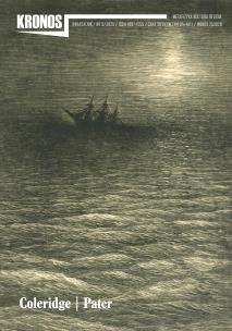 Okładka książki Kronos 3/2025 Coleridge