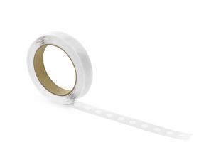 Opakowanie Kropki klejowe dwustronne 12mm bezbarwny
