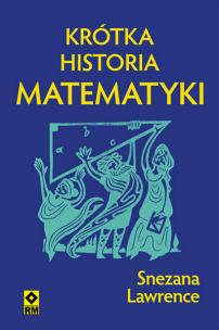 Okładka książki Krótka historia matematyki