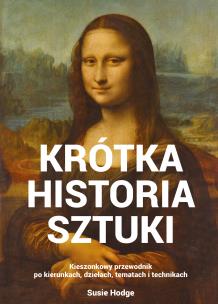 Okładka książki Krótka historia sztuki